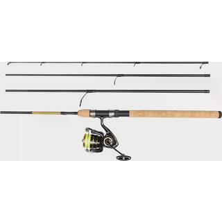 Daiwa Crossfire Spinnesæt 4-Delt