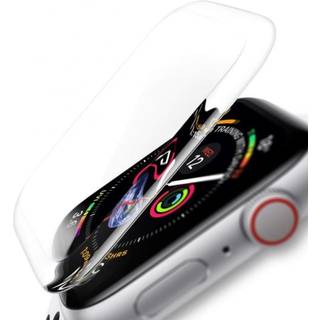 Apple Watch 44 mm 3D hærdet glas 0,2 mm 9H