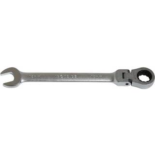 Ironside 117341 Skraldekombinøgle Vanadiumstål af krom, leddelt 11 mm