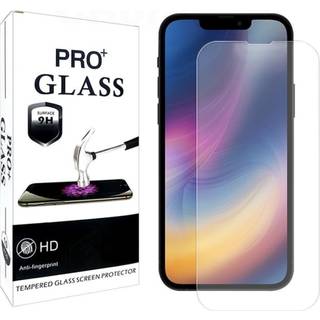 2 stk Hærdet glas iPhone 14 - Skærmbeskyttelse Transparent