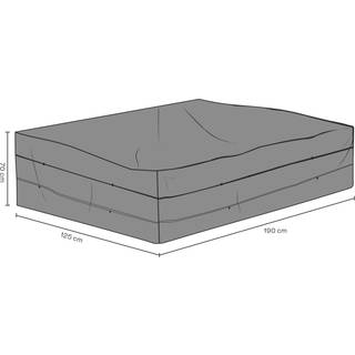 Brafab, Møbelbeskyttelse Sofa 190x125 cm Premium