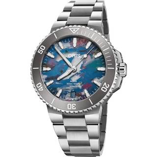 Oris Aquis Upcycle med lænke Cal. 400 43,5mm