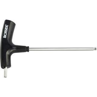 Ironside 102472 Unbrakonøgle med T-håndtag Nøglebredde: 3 mm