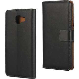 Plånboksfodral Samsung A5 2017, Äkta skinn
