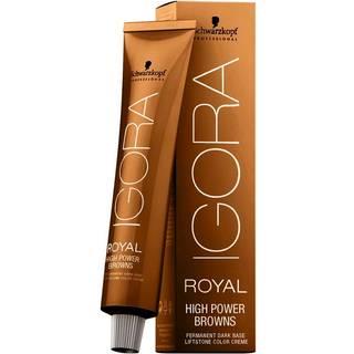 Schwarzkopf Igora Royal High Power Browns B-8 60 ml