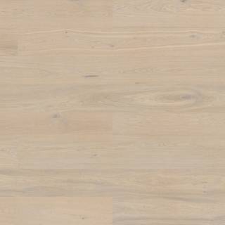 Bjelin Woodura Plank - Eg Dalby L, Powder White Matlak
