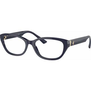 Jimmy Choo Kvinde JC3015 5023 Optiske stel Acetat Blå Rund