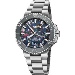 Oris Aquis Upcycle med lænke 41,5mm