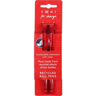 RECYCLED KUGLEPEN - VENT FOR CHANGE - kuglepenne - VENT FOR CHANGE - StudioBuus