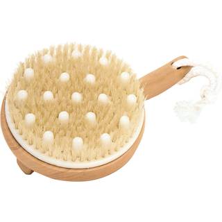 Croll & Denecke Bath Brush With Massage Pins & Short Handle (1 stk)