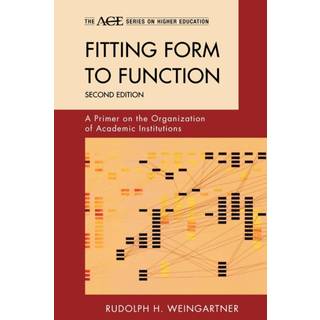 Fitting Form to Function