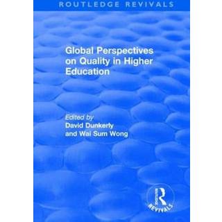 Global Perspectives on Quality in Higher Education