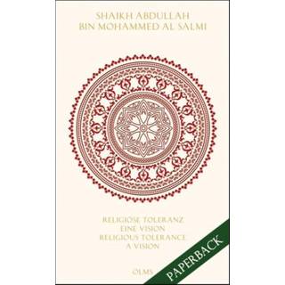 Religiose Toleranz -- Eine Vision fur eine neue Welt Religious Tolerance: A Vision for a New World