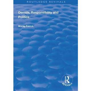 Derrida, Responsibility and Politics