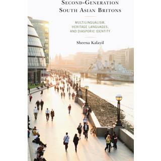 Second-Generation South Asian Britons