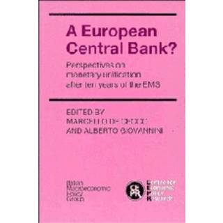A European Central Bank?
