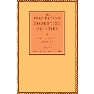 The Protestant Dissenting Deputies