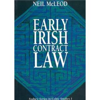 Early Irish Contract Law