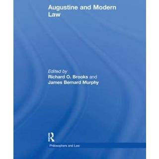 Augustine and Modern Law