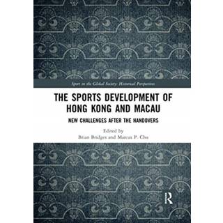 The Sports Development of Hong Kong and Macau