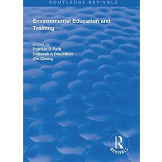 Environmental Education and Training
