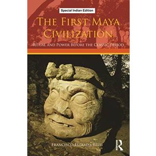 FIRST MAYA CIVILIZATION