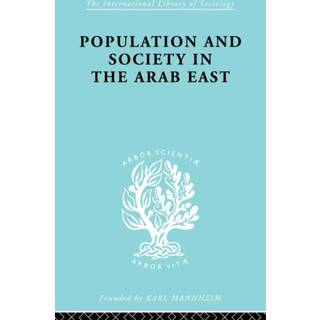 Populatn Soc Arab East Ils 68