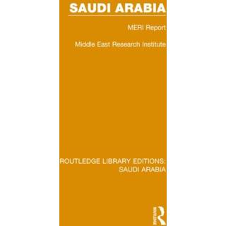 Saudi Arabia (RLE Saudi Arabia)