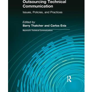 Outsourcing Technical Communication