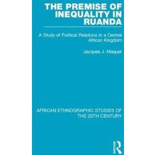 The Premise of Inequality in Ruanda