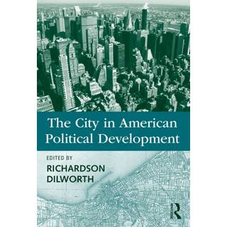 The City in American Political Development