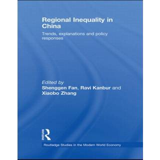 Regional Inequality in China