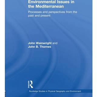 Environmental Issues in the Mediterranean