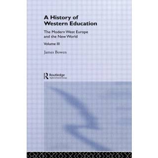 Hist West Educ:Modern West V3