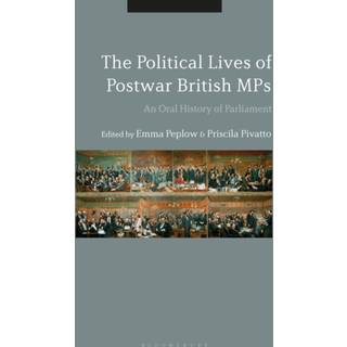 The Political Lives of Postwar British MPs