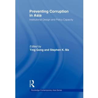 Preventing Corruption in Asia