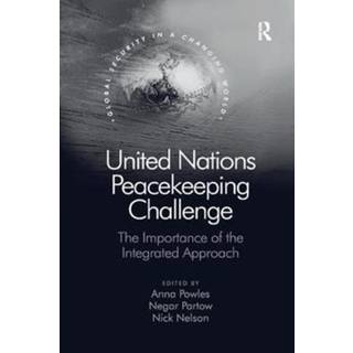 United Nations Peacekeeping Challenge