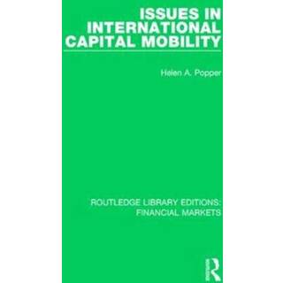 Issues in International Capital Mobility