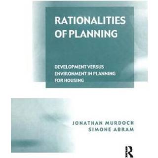 Rationalities of Planning