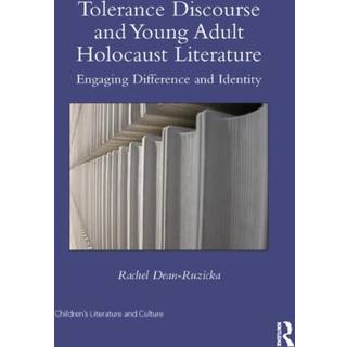 Tolerance Discourse and Young Adult Holocaust Literature