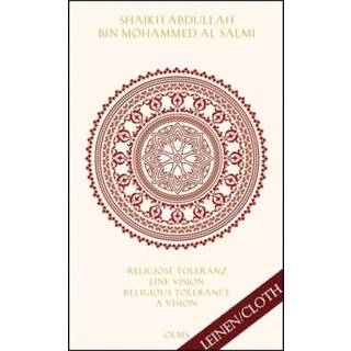 Religiose Toleranz -- Eine Vision fur eine neue Welt Religious Tolerance -- A Vision for a New World