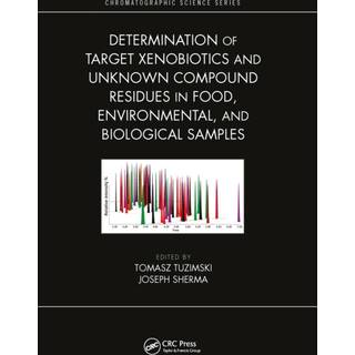 Determination of Target Xenobiotics and Unknown Compound Residues in Food, Environmental, and Biological Samples