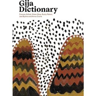 Gija Dictionary