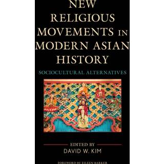 New Religious Movements in Modern Asian History