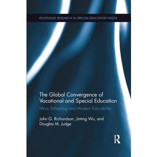 The Global Convergence Of Vocational and Special Education