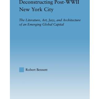 Deconstructing Post-WWII New York City