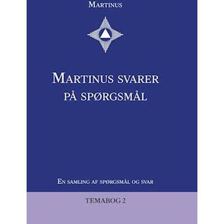 Martinus svarer på spørgsmål