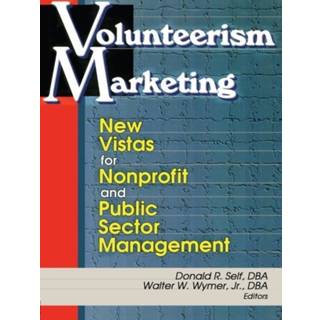 Volunteerism Marketing