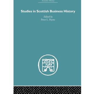 Studies in Scottish Business History