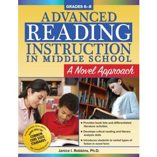 Advanced Reading Instruction in Middle School
